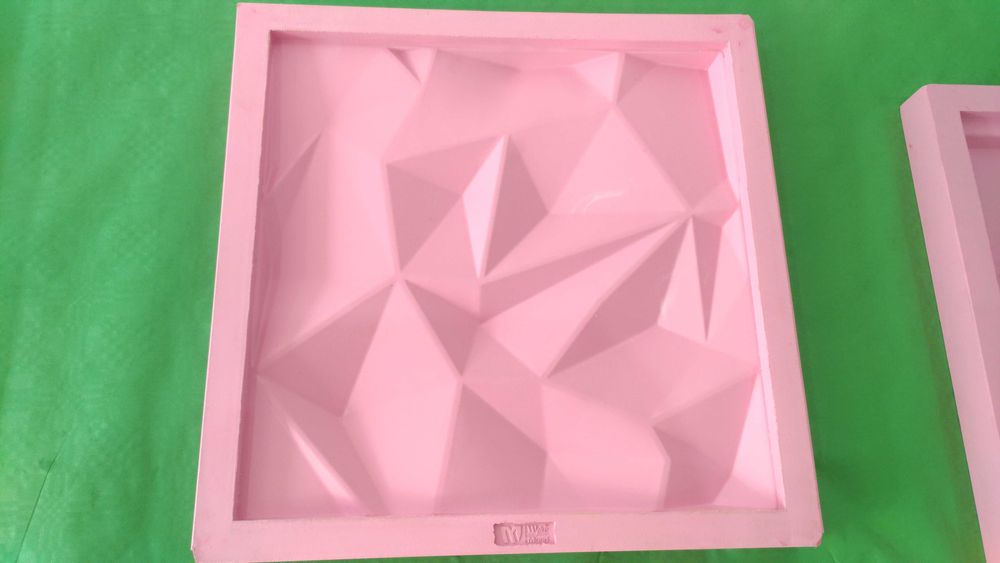 Molde 3d Ice Silicone