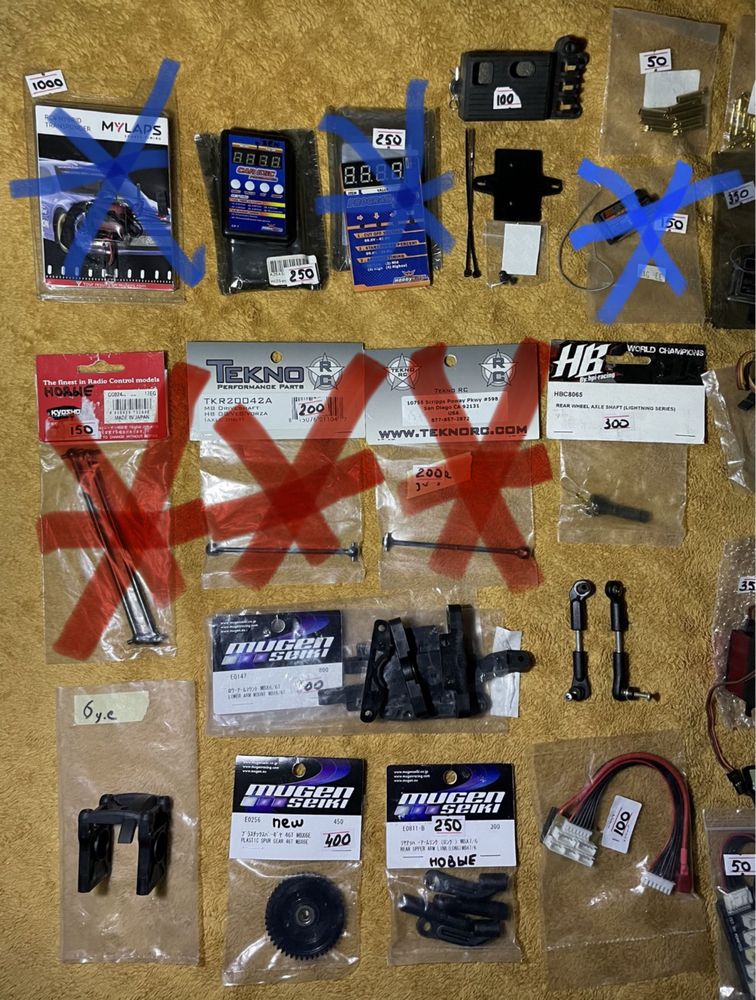 RC запчасти багги шорт корс дрифт шоссе