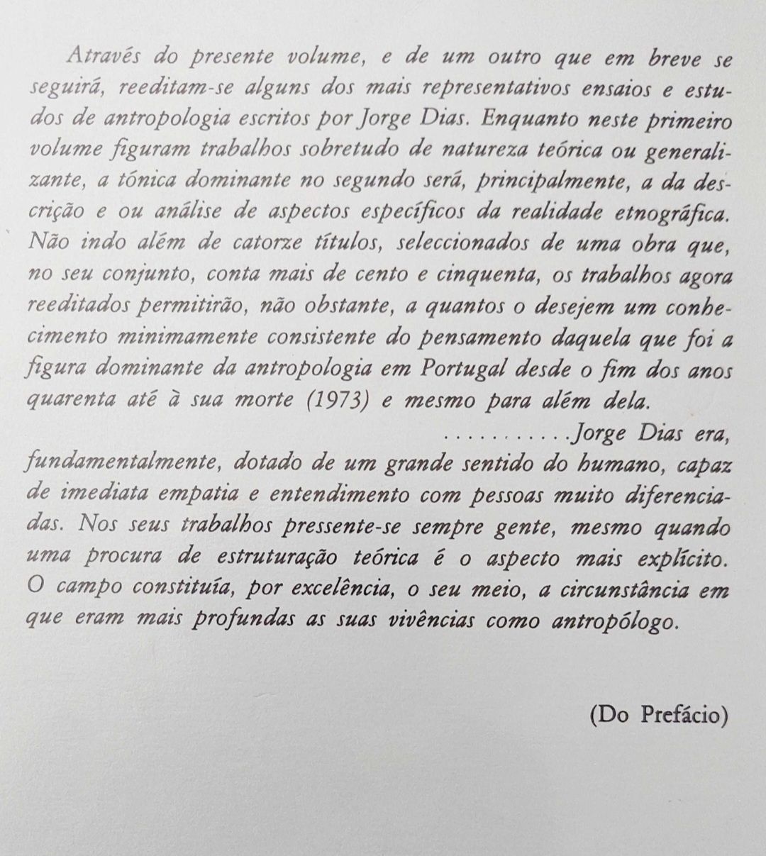 Almeida Garrett e a Etnografia Portuguesa