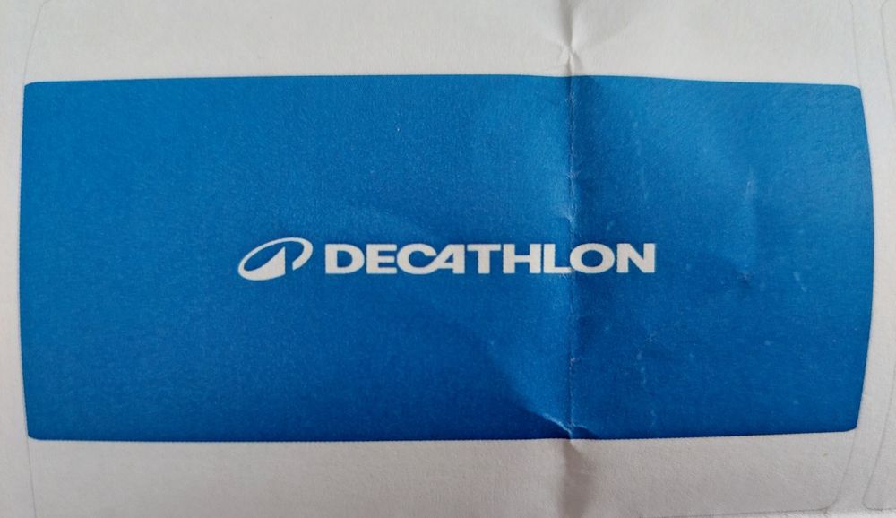 BON na zakupy Decathlon 250zl
