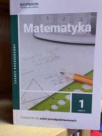 Matematyka 1LO część 2 rozszerzony