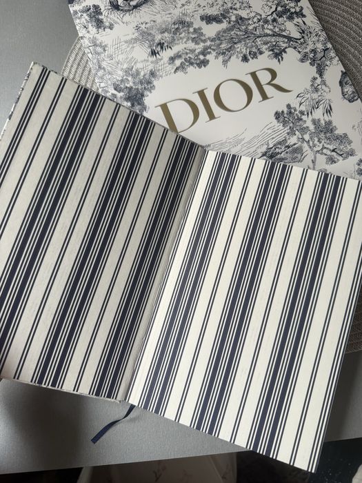 Блокнот Dior 13 на 19 см