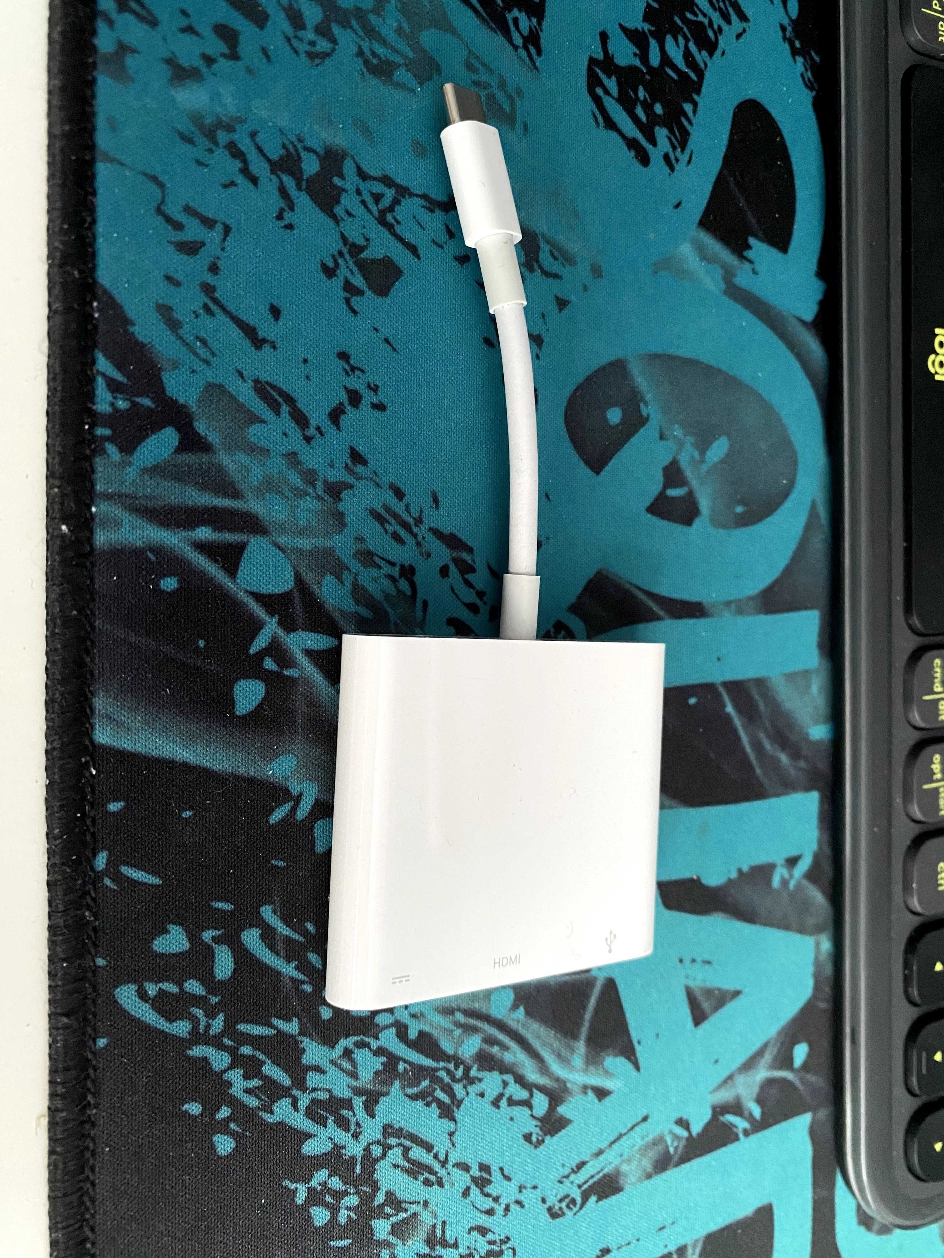 Apple USB-C Type-C HDMI Multiport Adapter MacBook iMac MacMini