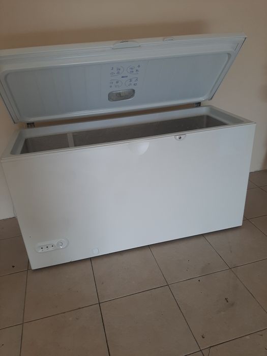 Arca frigorífica 411 litros