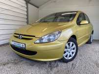 Peugeot 307 1.6i _ Climatronic _ ZOBACZ _ Jaki Ładny _ SALON POLSKA