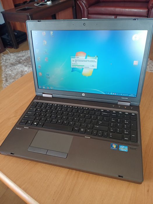 Laptop HP i3 ProBook 6570b