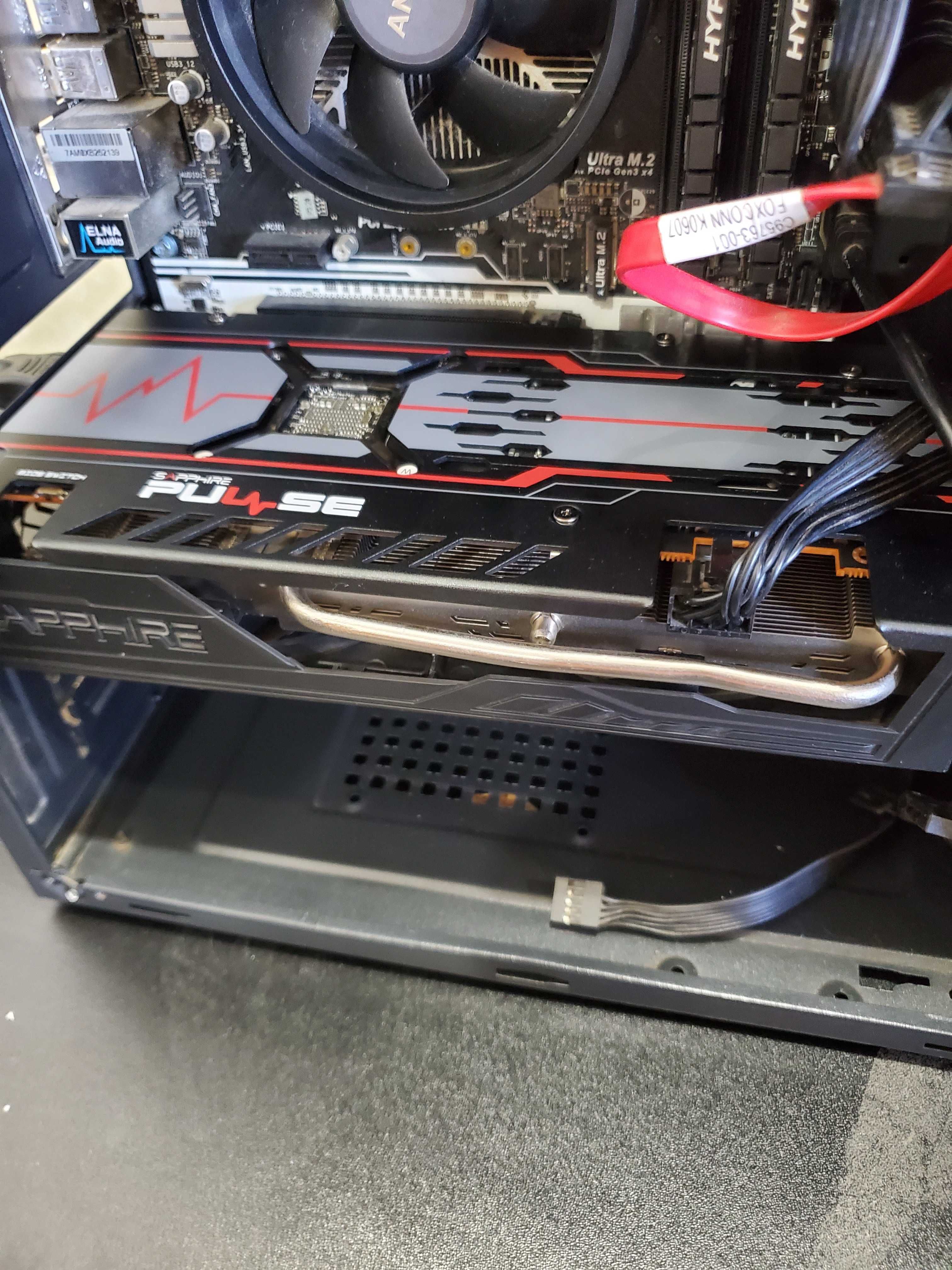 Пк Rx5600xt СРОЧНО