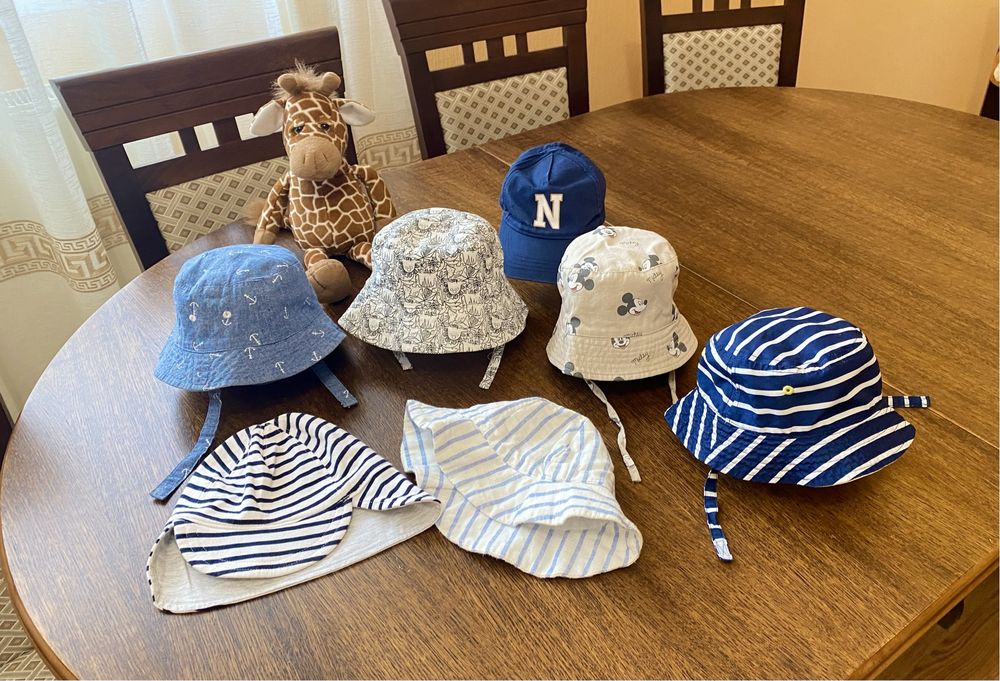 Дитячі панамки 5-10 міс