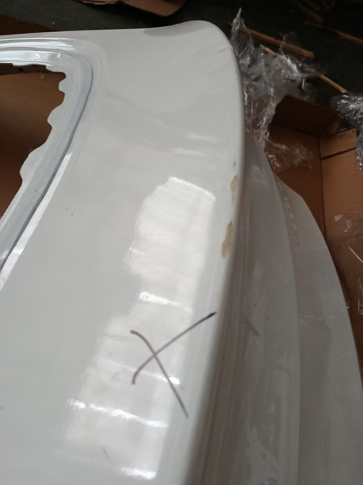 Б/у оригінал ляда TESLA MODEL Y 2020-2023