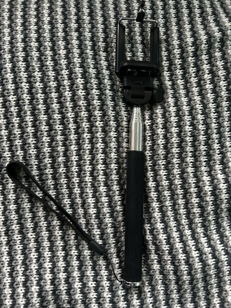 Monopod Teleskopowy Selfie Stick