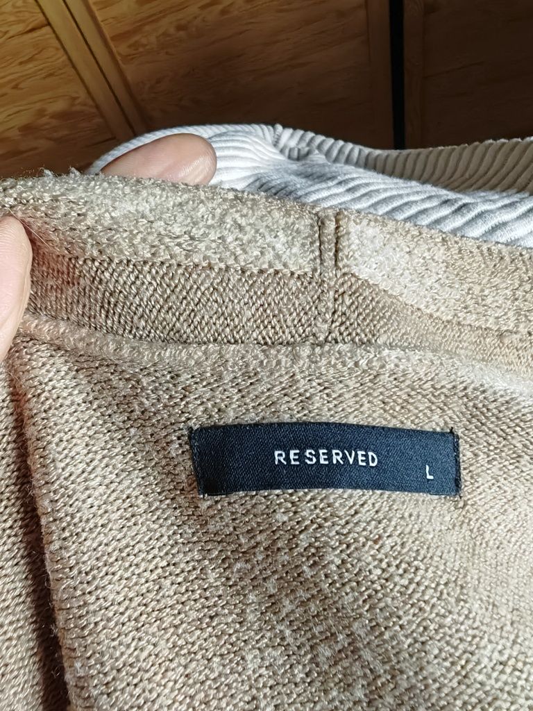 Kardigan narzutka Reserved