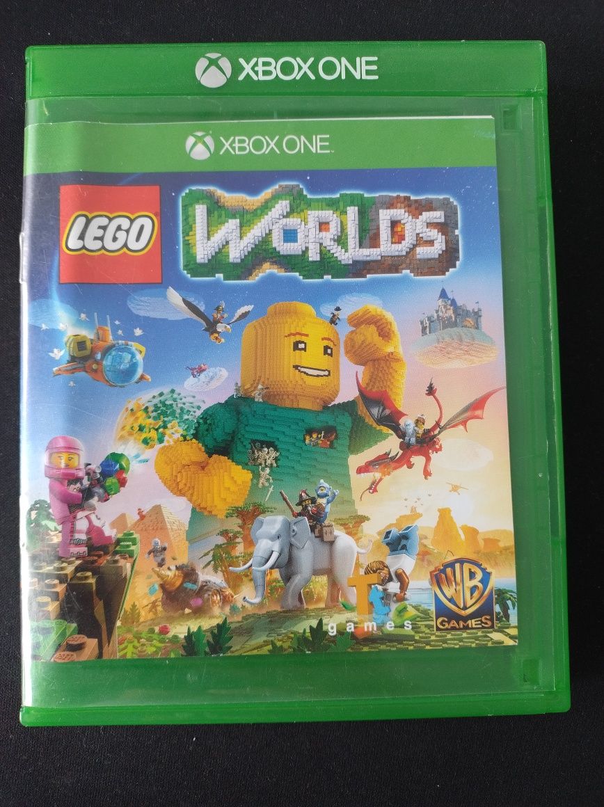 LEGO World's Xbox one