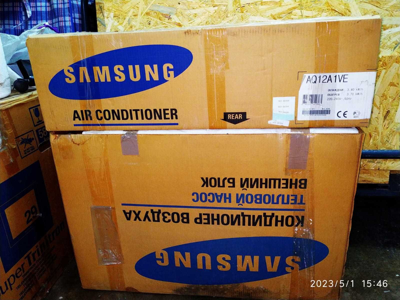 Продається спліт система Samsung AQ12A1VE