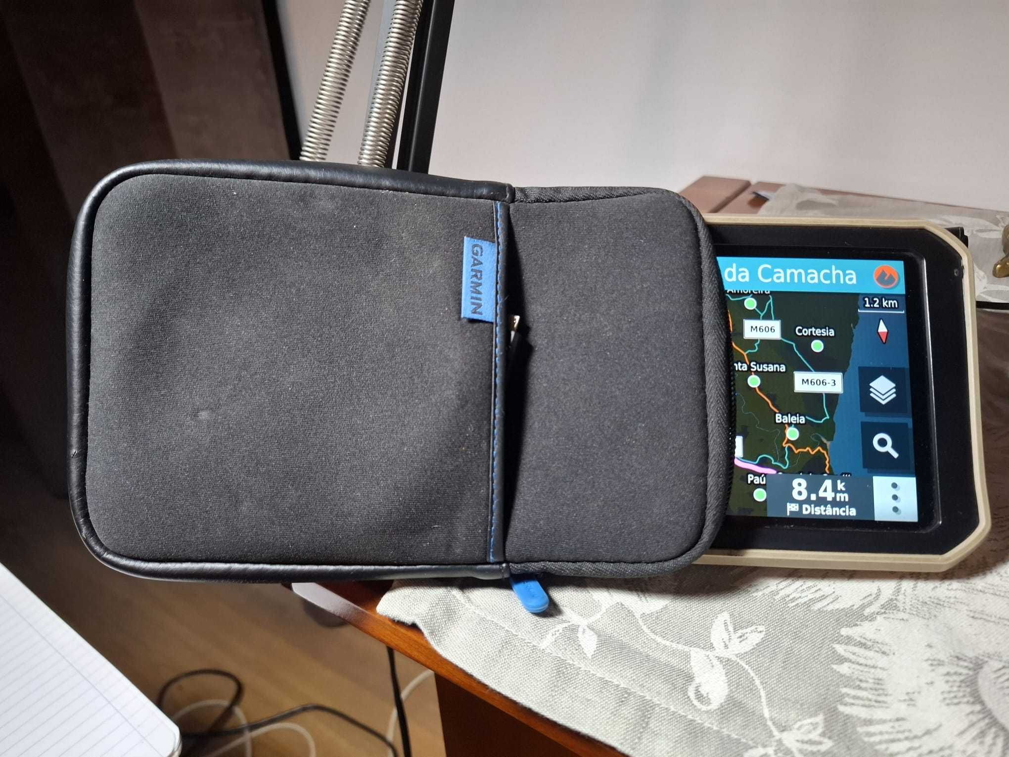 GPS GARMIN OVERLAND