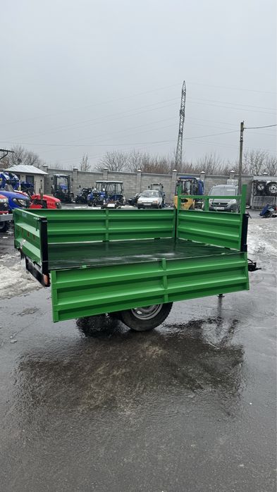 Прицеп до трактора,прицеп птс,причіп,прицеп тракторний