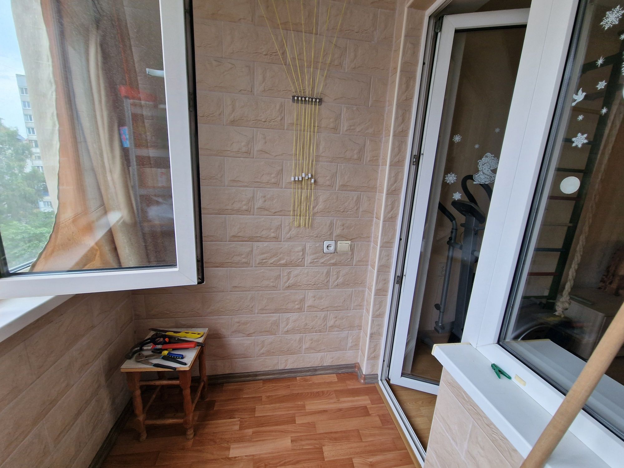 Сдам 2к донецкое шоссе 107