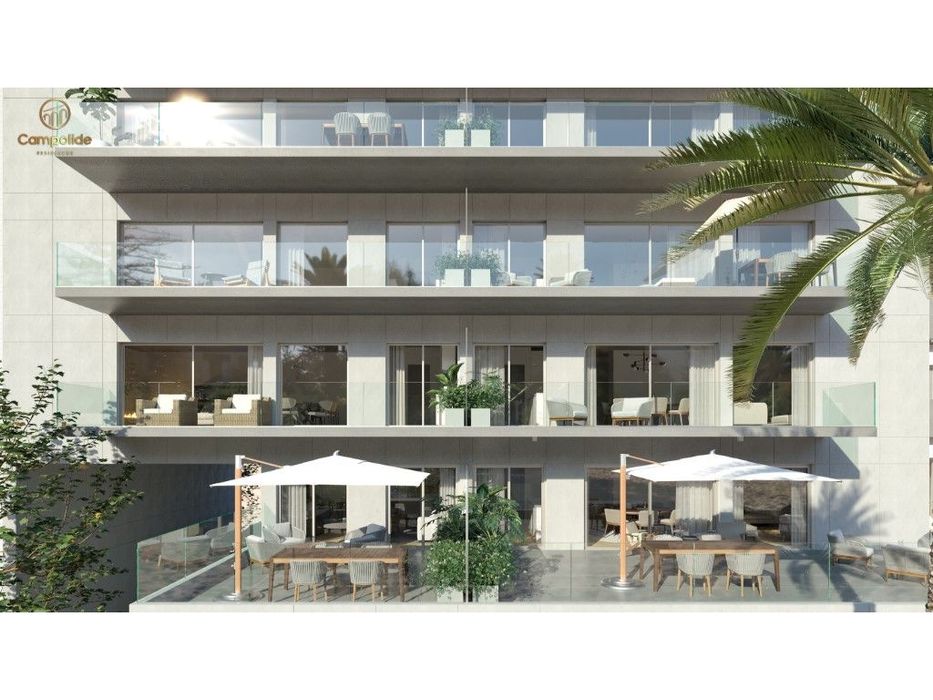 Apartamento T3 - Campolide Residences