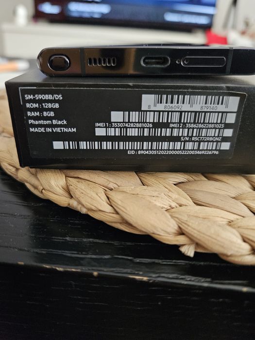 Samsung Galaxy S22 Ultra 128GB