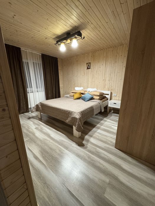 Відпочинок в Буковелі. Садиба « Карпатська мить»