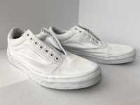 Ténis Vans Old Skool True White