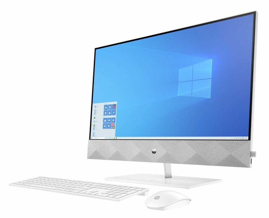 All-in-One HP Pavilion 27 i5/8GB/512GB SSD Win11 Biały