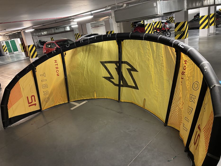 North Orbit 12 m 2023 - super stan
