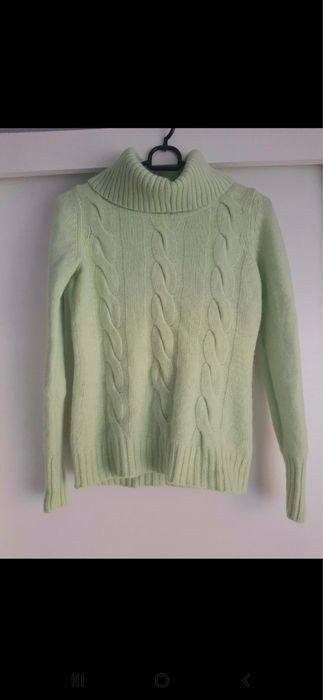 Kaszmirowy sweter