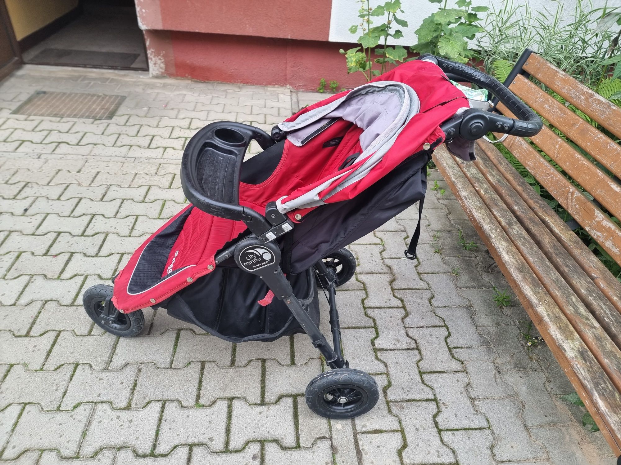 Wózek Baby Jogger City Mini gt