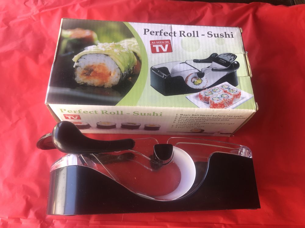 Perfect roll -sushi