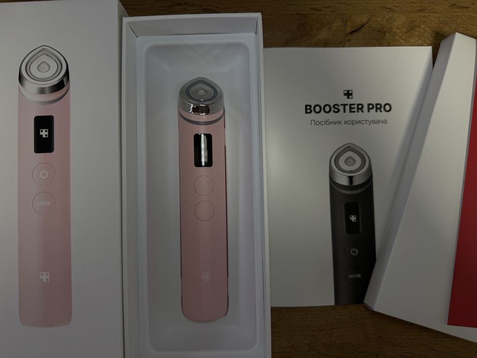 Medicube AGE-R Booster Pro, Pink 6 in 1