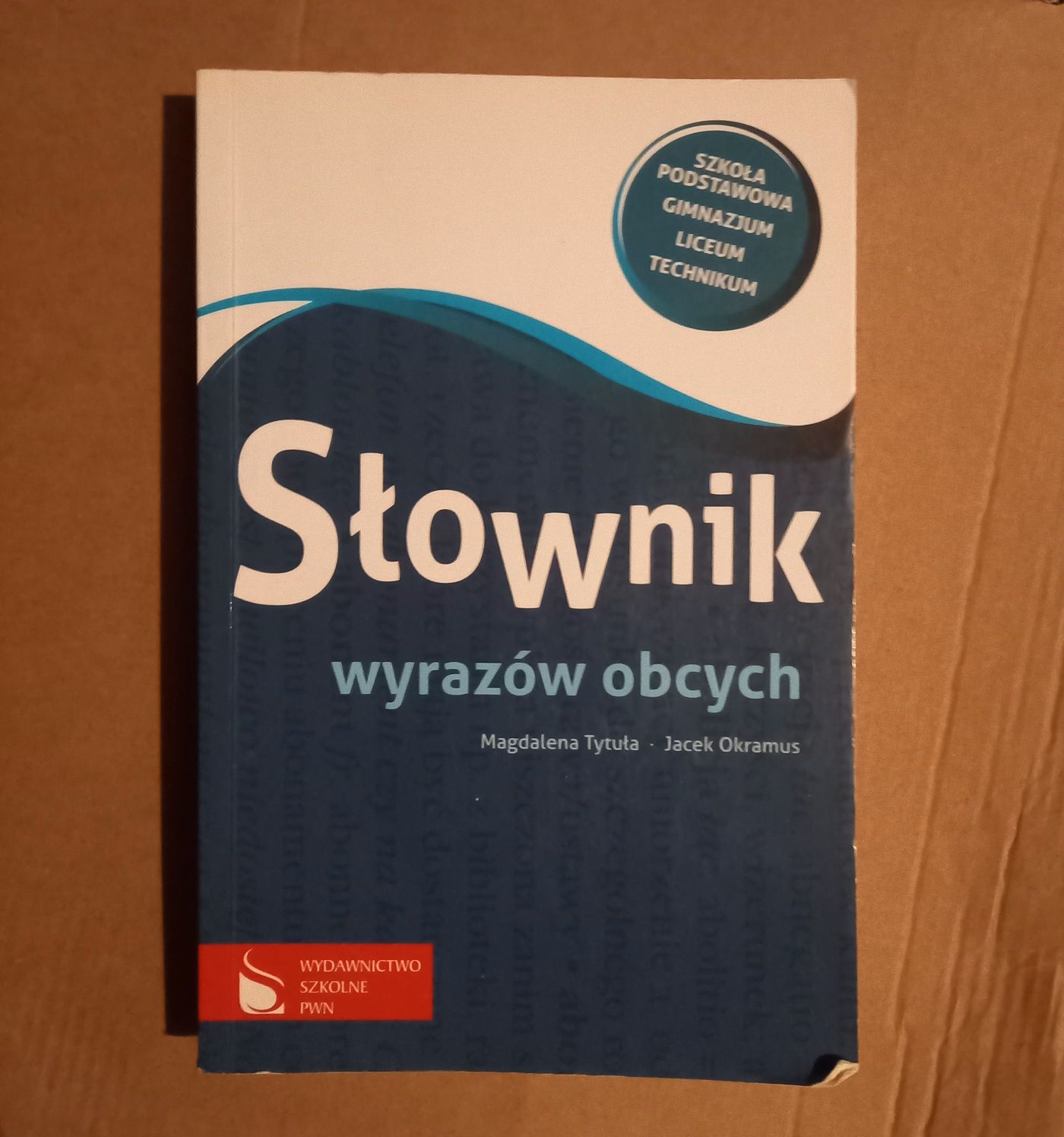Słownik wyrazów obcych