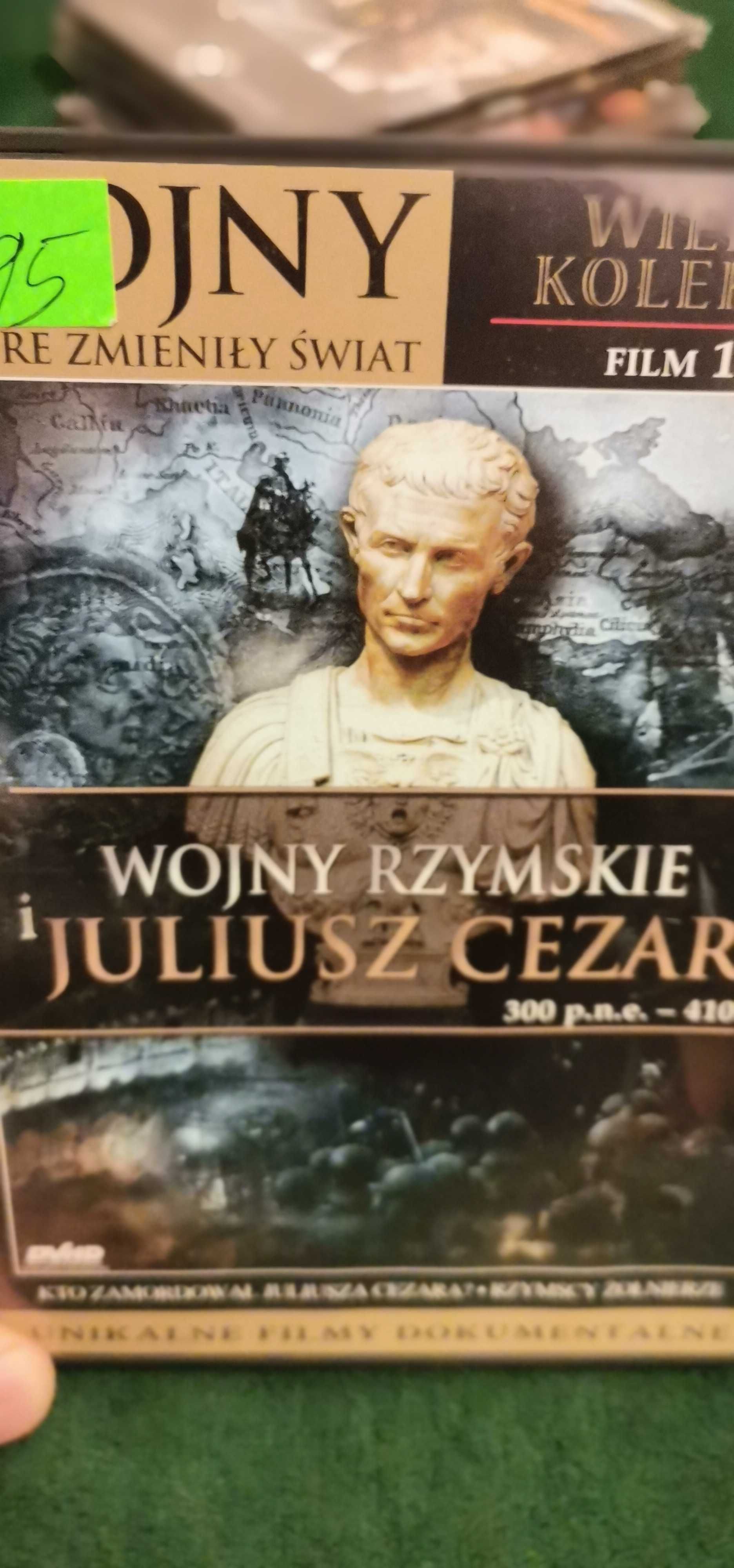 Filmy DVD Wojny, które zmieniły świat - Kolekcja - NAJTANiej!!!