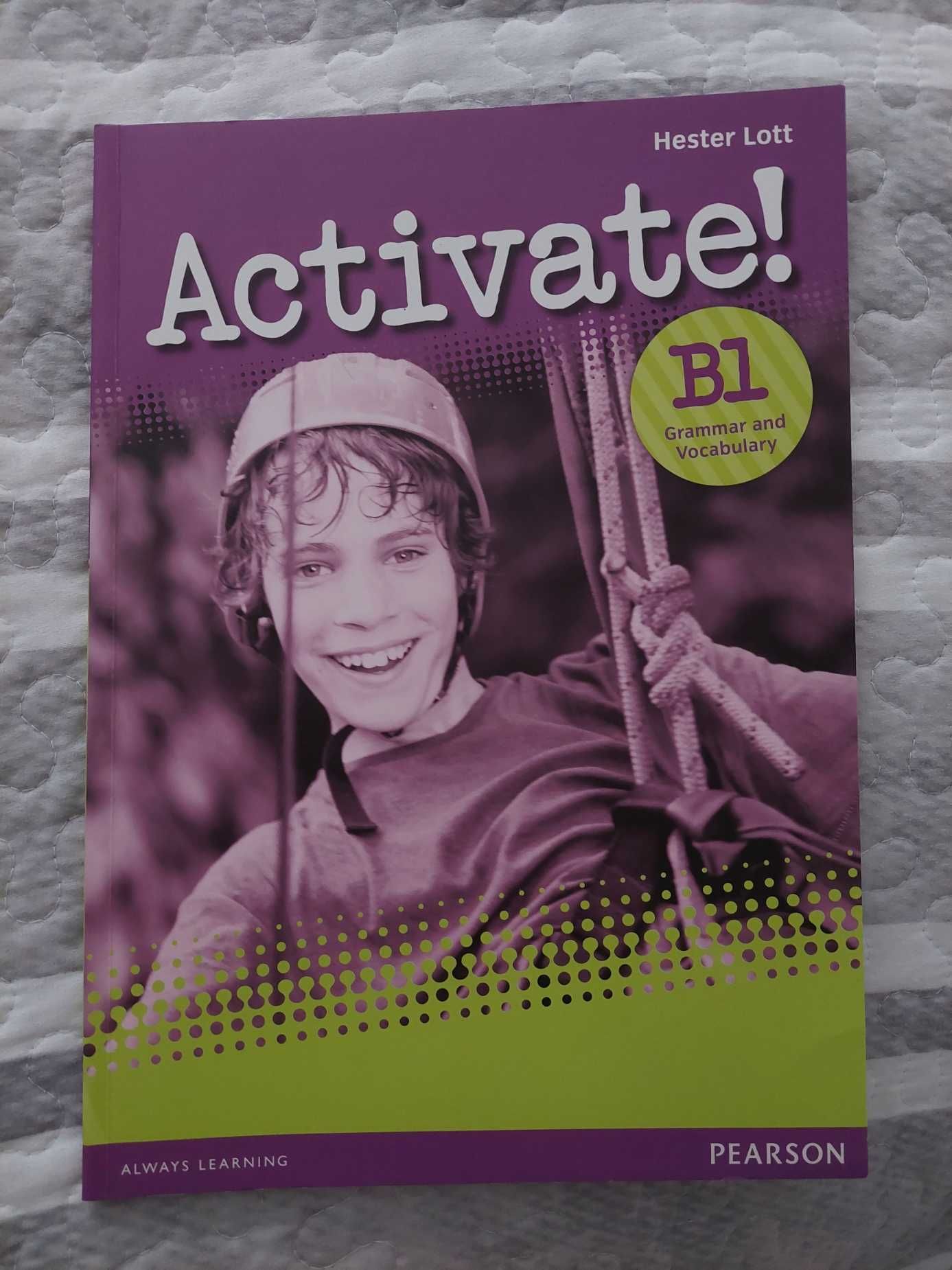 Activate! B1 Student's Book e Grammar and vocabulary
