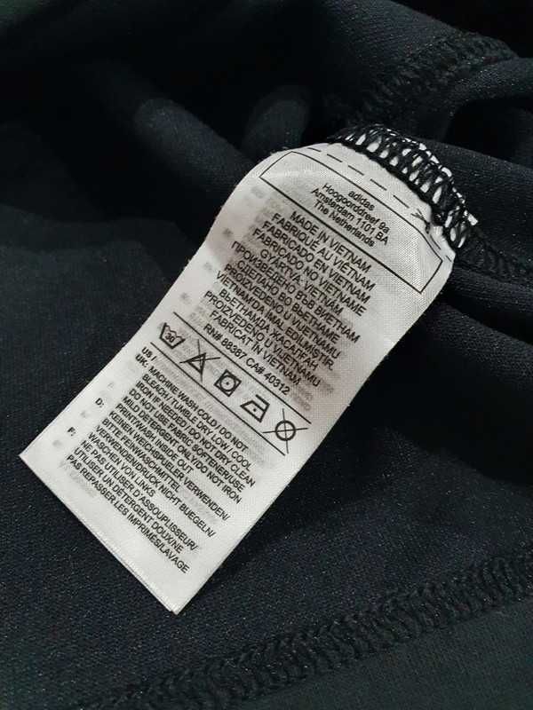 Adidas * Stella McCartney * future * cropped * koszulka * Nowa * L