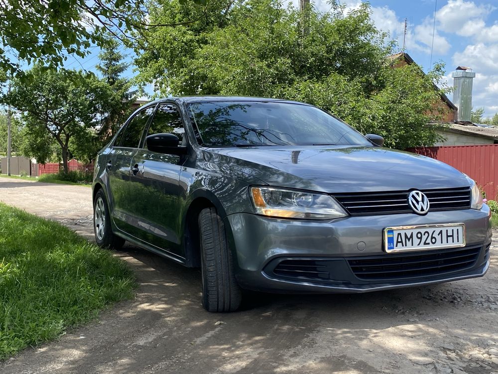 Volkswagen Jetta 6