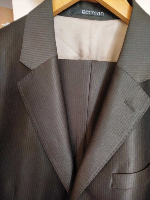Garnitur męski Recman