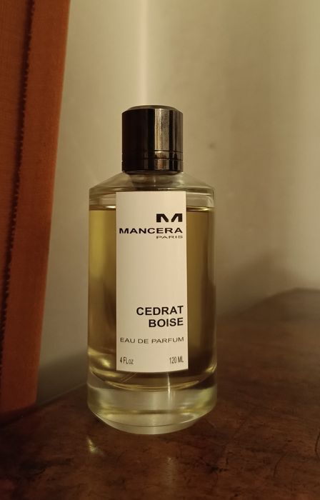 Mancera Cedrat Boise