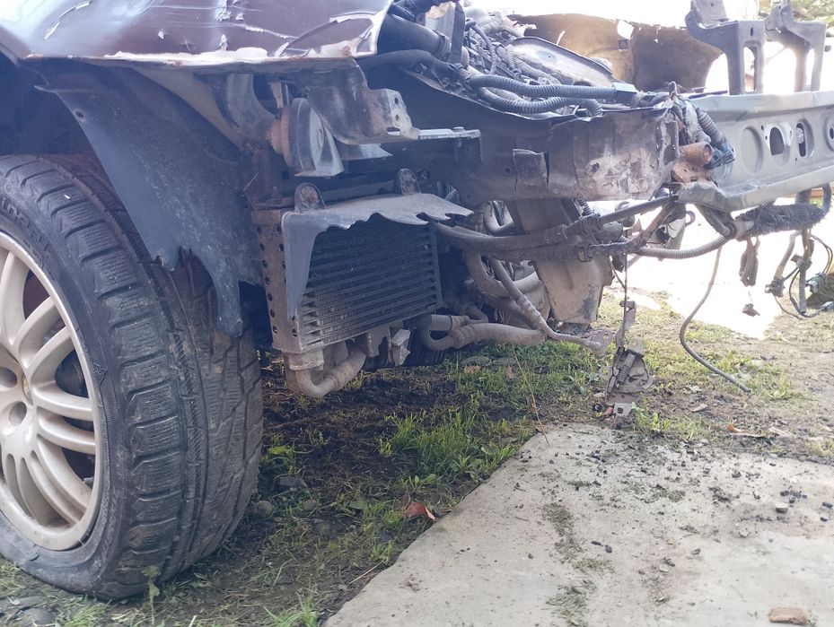 Продам Alfa Romeo Crosswagon 4×4 по запчастинах