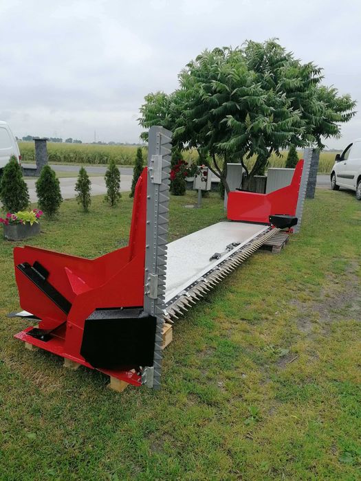 Stół do rzepaku claas, dronningborg, case, deutz fahr