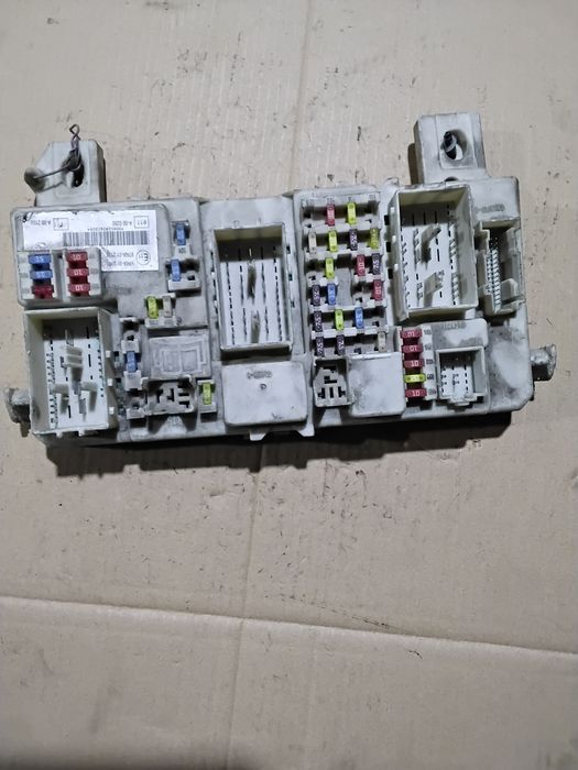 Centralina ford 1.6 tdci