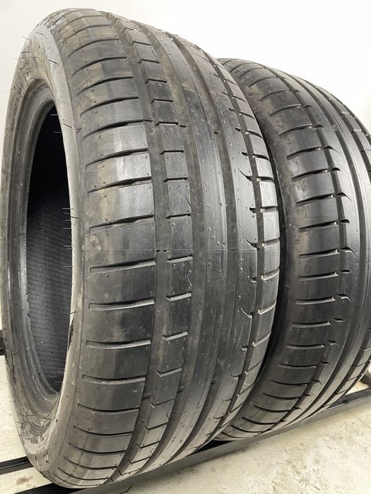 225/55R17 97Y Dunlop Sport Maxx RT2 * MO 22rok JAK NOWE!!!
