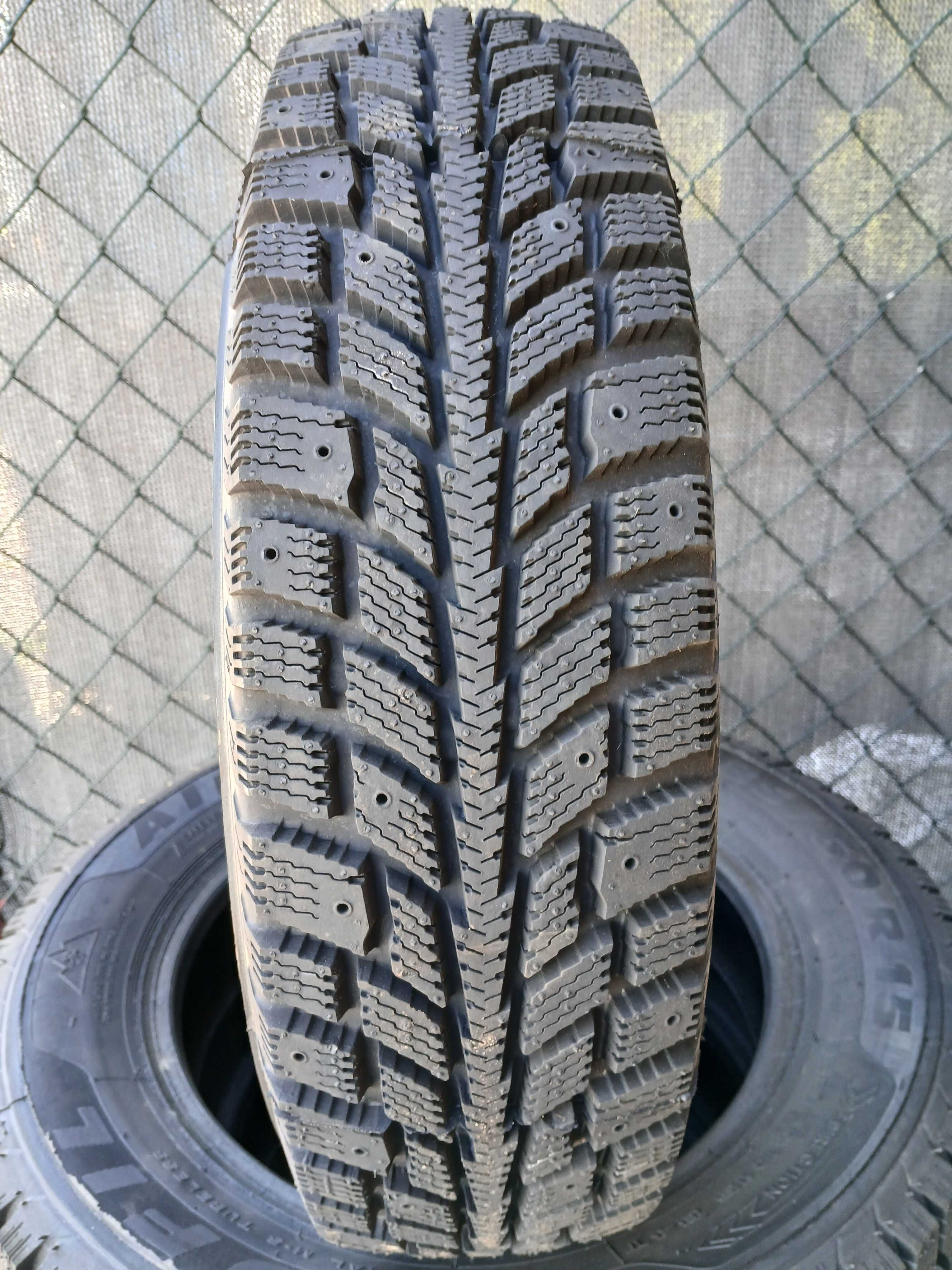 165/70 R14 Opony zimowe bieżnikowane (nalewki) PROFIL Gwarancja Montaż