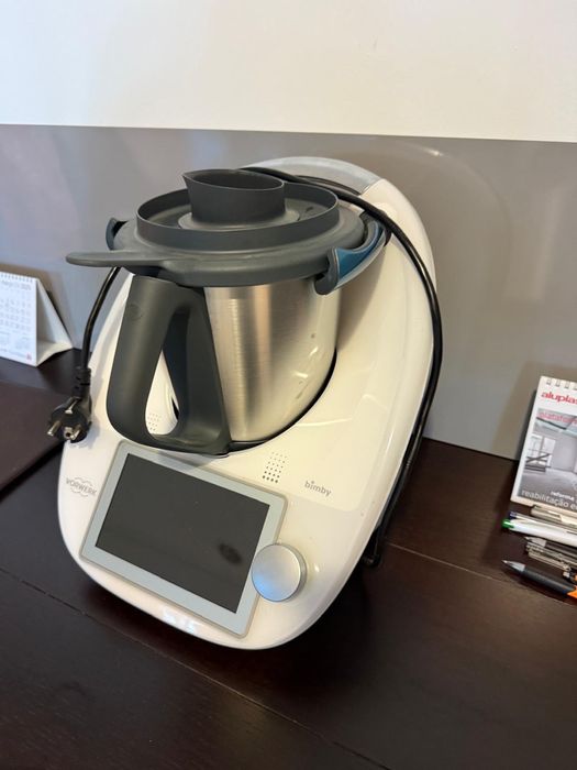 Bimby TM6 nova - com pouca utilização