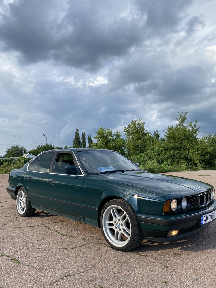 Продам BMW E34 520i m50b20 гбо