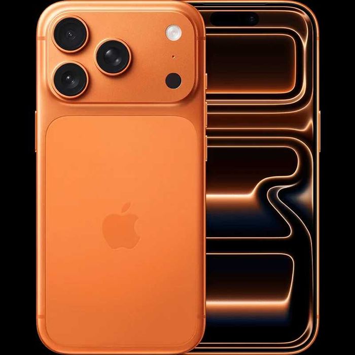 SKLEP WORLDTEL• iPhone 17 Pro 256GB • ORANGE• Gwarancja Apple