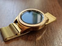 Годинник Samsung SM-R810 Galaxy Watch 42mm gold rose; Смарт