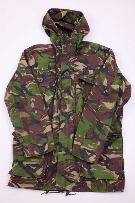 Kurtka Parka Wojskowa Combat Smock DPM ORYGINAŁ 170/96 dobry