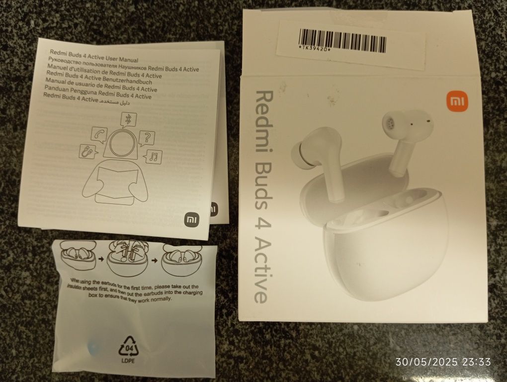 Redmi Buds 4 active