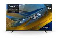 Розпродаж! Телевізор Sony XR-55A80J 55" (4K Android TV OLED 120Hz)