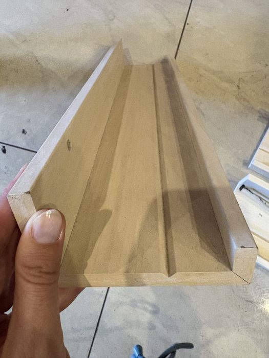 Polki Ikea 3 szt Mosslandia